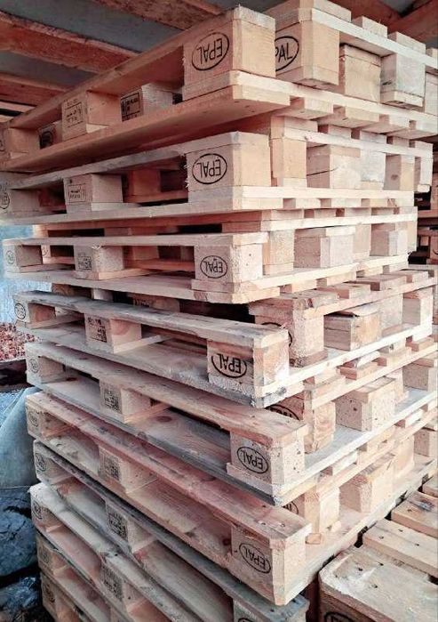 Піддони Палети Поддоны деревянные ЕВРО 1200х800 1й,2й сорт,1200х1000