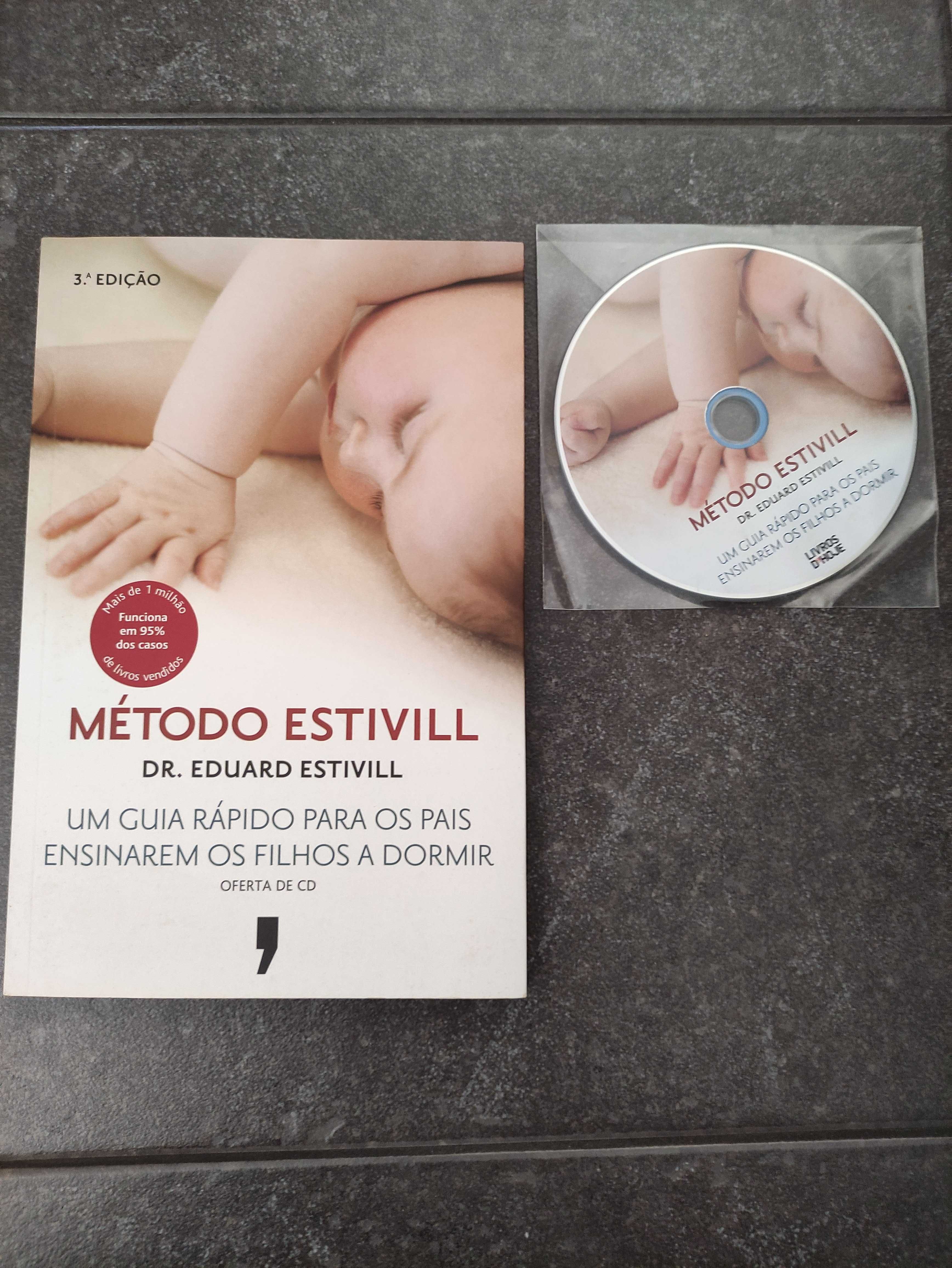 Método Estivil - Guia Rápido para os Pais Ensinarem os Fihos a Dormir