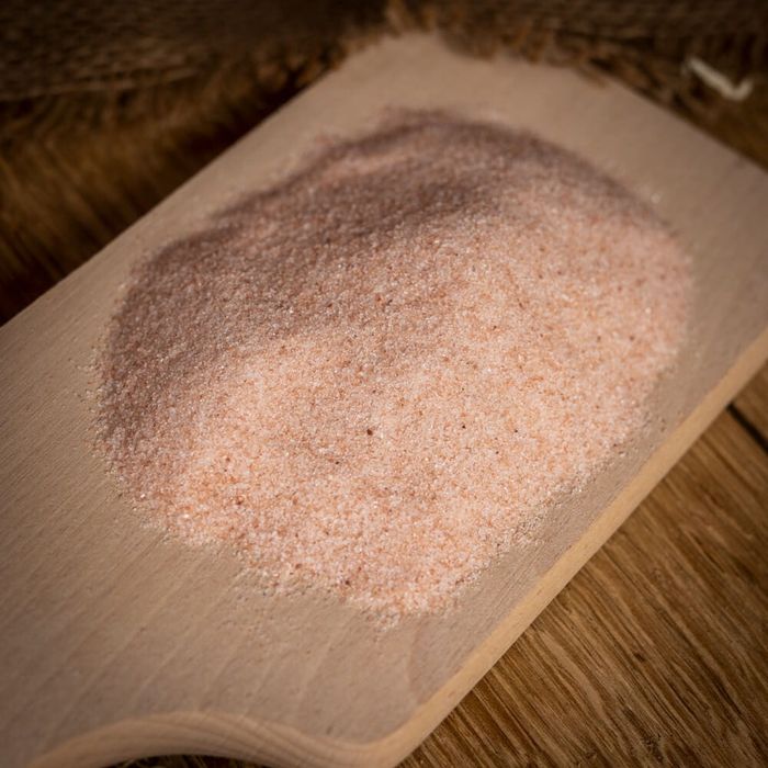 Sól - himalajska różowa drobna - 25 kg
