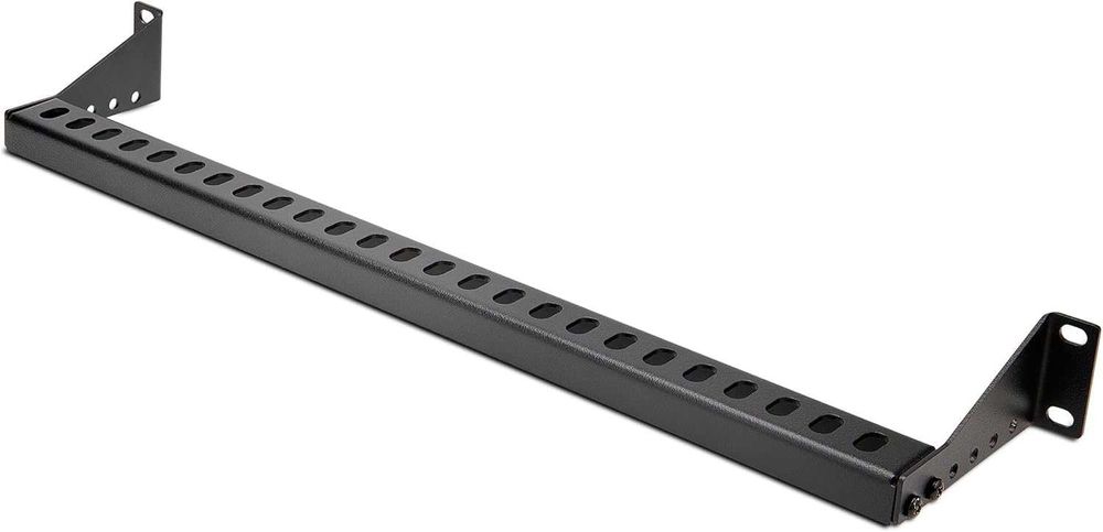 Rack barra de fixação horizontal para gestão de cabos StarTech