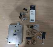 Fechadura Dierre + Kit de segredo extra