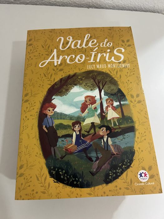 Coleção completa de anne with an E