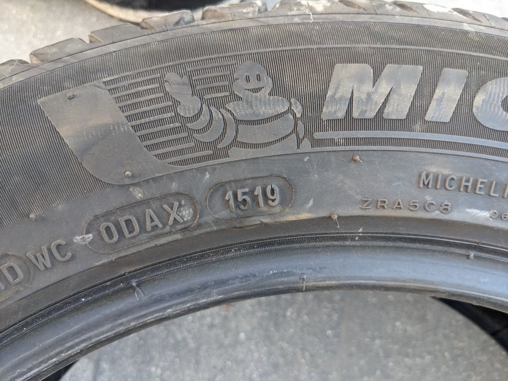 Opony letnie Michelin Primacy 4 205/55R16 91H DOT1519 Wysyłka LATO