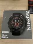 Garmin fenix 8 amoled sapphire titanio DLC