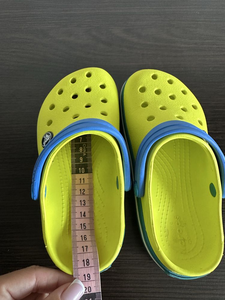 Crocs c11 kids  р-28