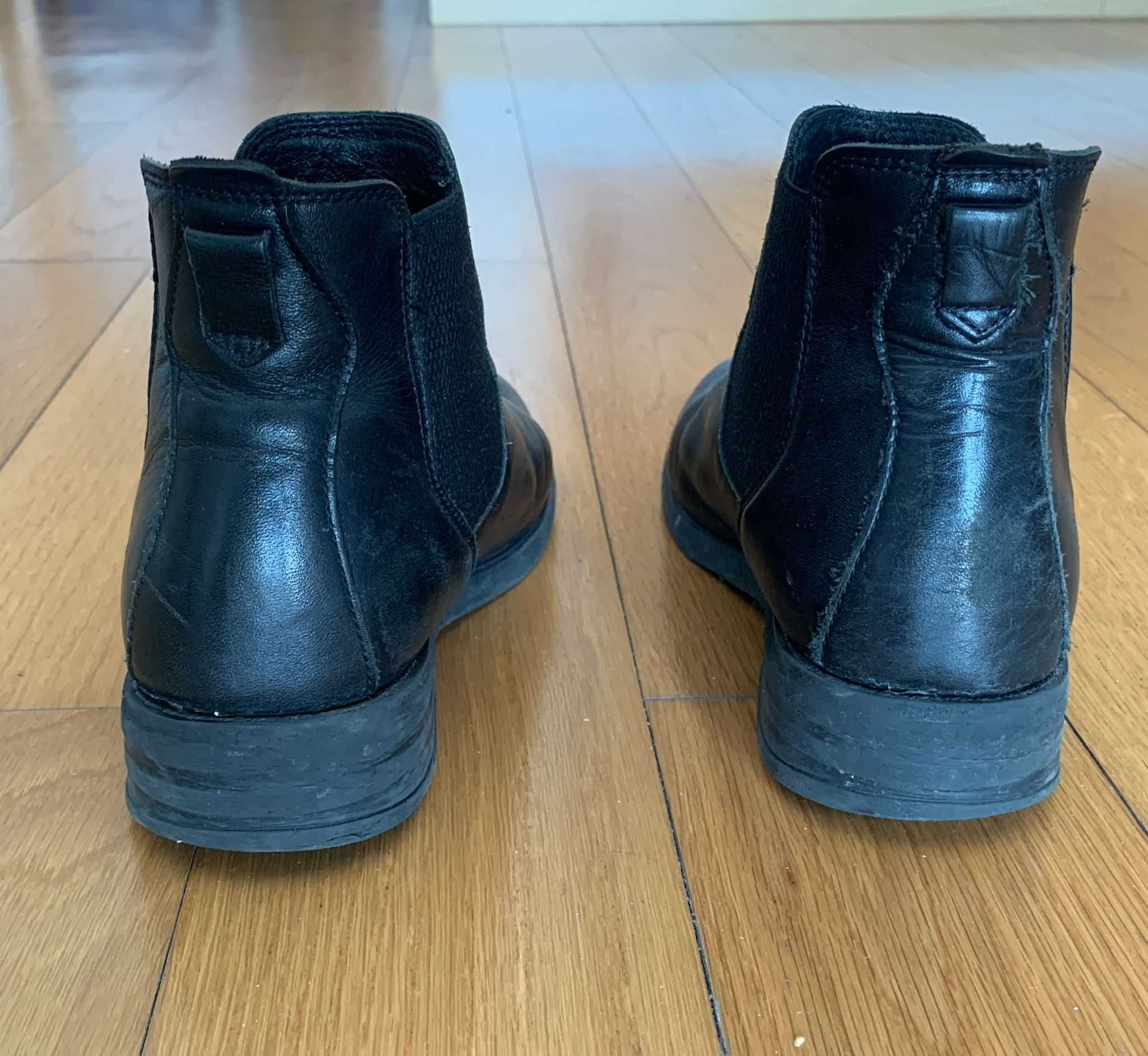 Botins da Goodstep (nº 37)