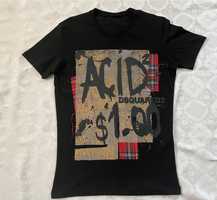 футболка acid dsquared2