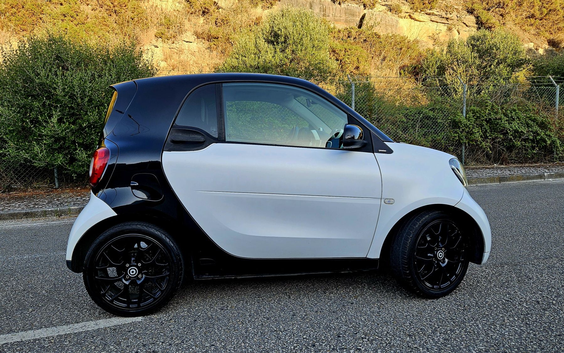 Smart ForTwo,  0.9 Passion, 90cv
