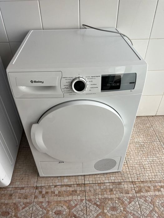 Máquina de secar roupa Balay