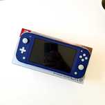 Nintendo Switch Lite - 32GB - Niebieska - Idealna