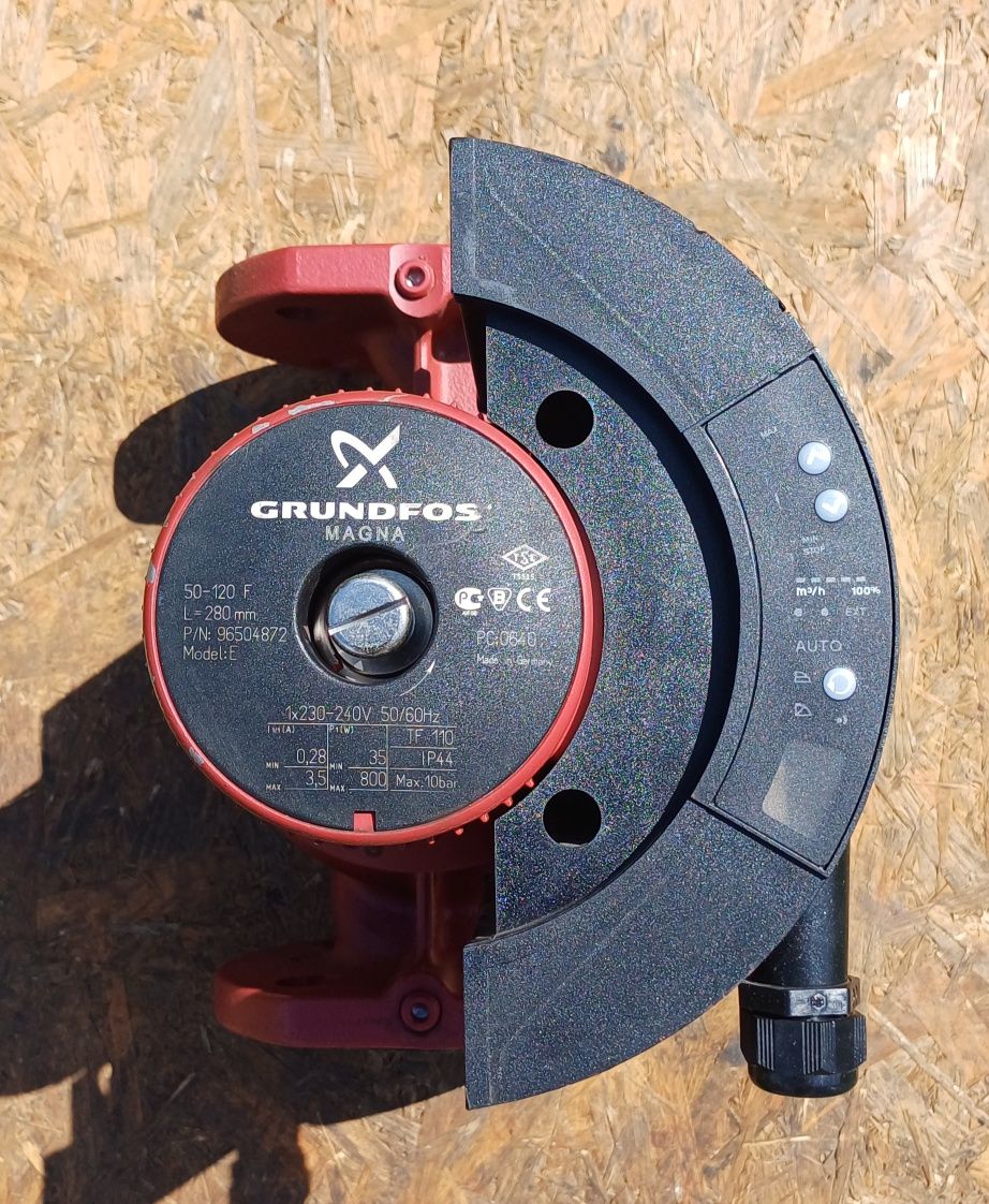 Pompa obiegowa Grundfos Magna 50-120 F