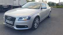 Audi A4 Audi A4 B8 Sedan 2010r Automat 2,7 TDI 190KM. Zarejestrowana Ładna