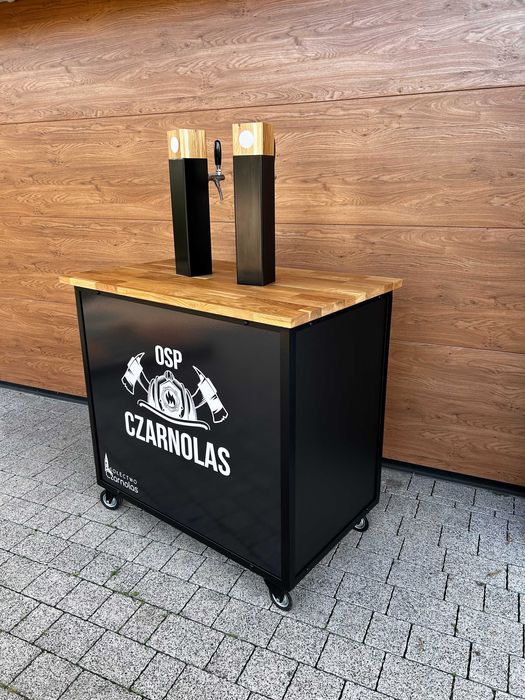 Rollbar/Nalewak do piwa/ Keg/ Beczka/ Dystrybutor/ Barek