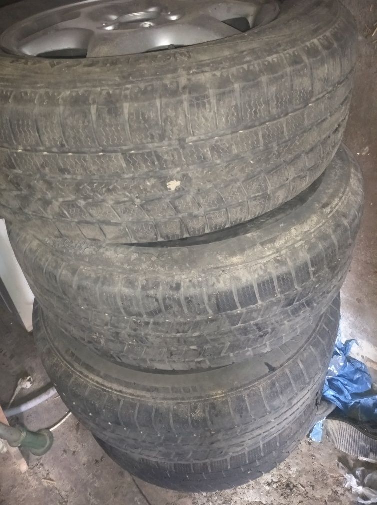Мерседес 235/65 r17
