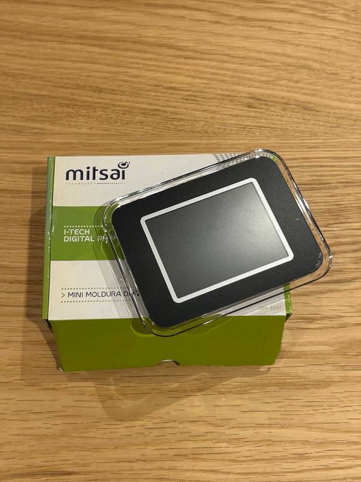 Moldura digital Mitsai
