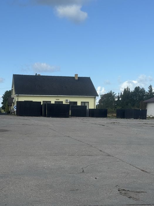 Studnie chłonne Zbiorniki Szamba betonowe