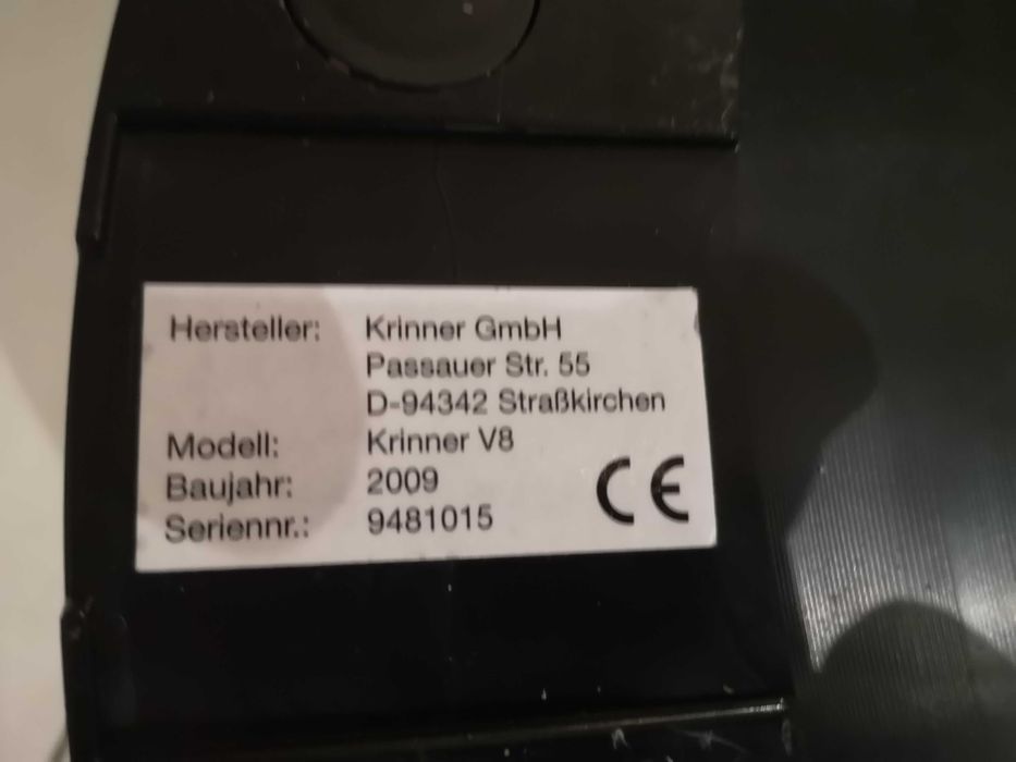 Stojak pod choinkę XXL oryginalny Krinner bardzo stabilny.