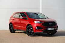 Ford Edge Ford EDGE 2.7 Benzyna BiTurbo 4x4 ST LINE