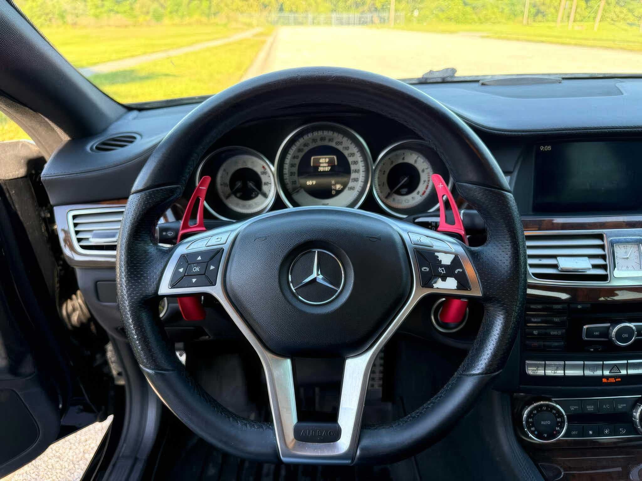 Mercedes-Benz CLS-Class 2014