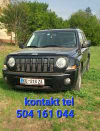 Jeep Patriot 2,4 4x4 2008