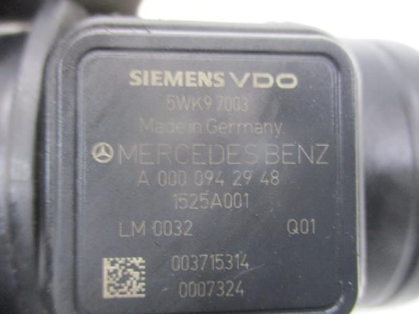 Medidor massa de ar / MAF SMART ForFour (454)