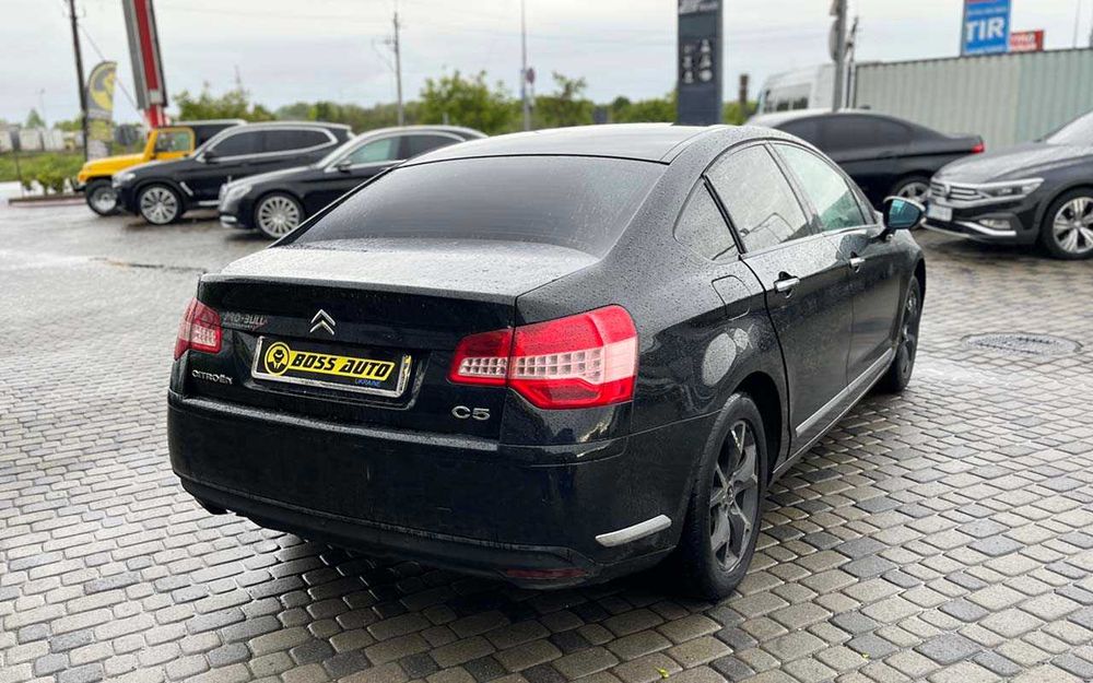 Citroen C5 2008 року