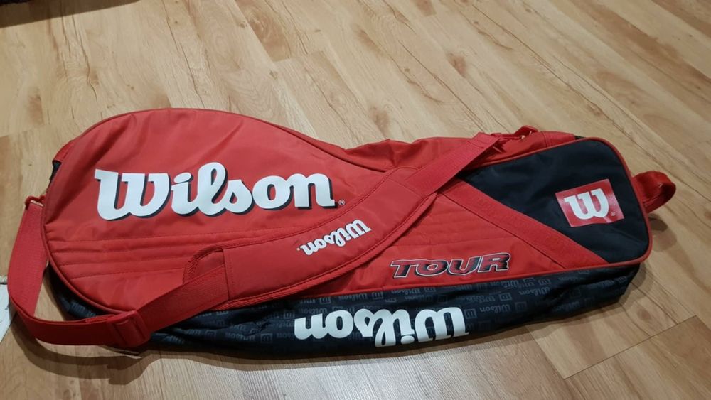 Torba do tenisa / squasha Wilson