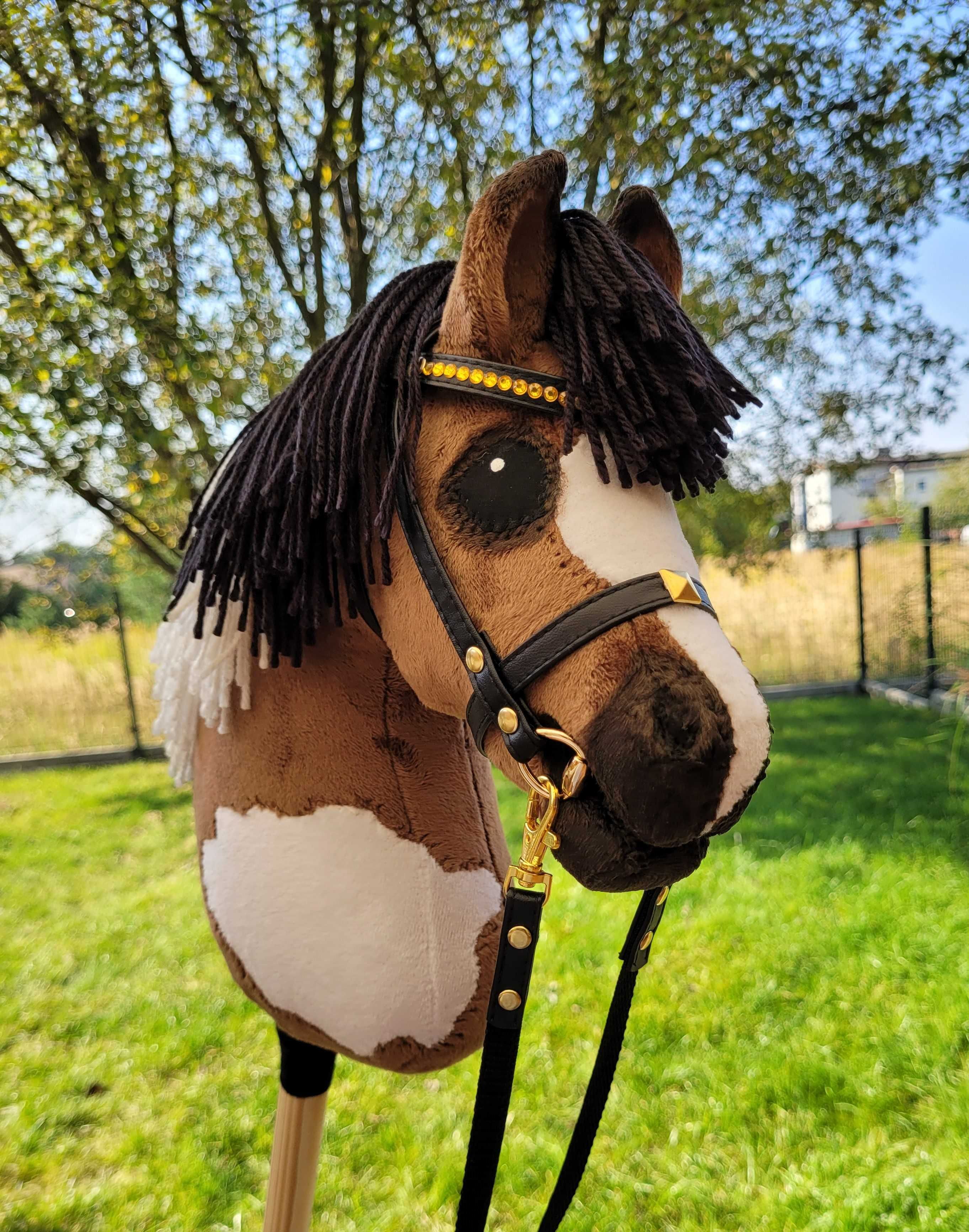 Hobby Horse, Konik na kiju, lekki, A4, do skoków #136