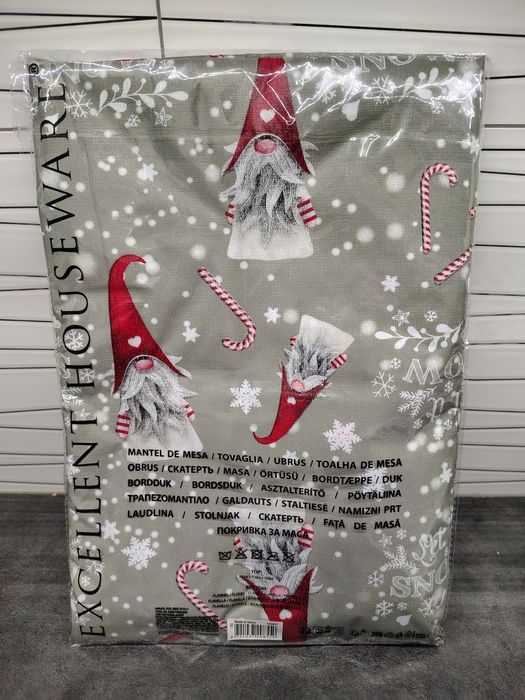 Obrus świąteczny 130x180cm