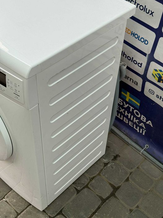 Пральна машина б/в Electrolux Розмір: 85/60/50 Білий 7 кг #07531