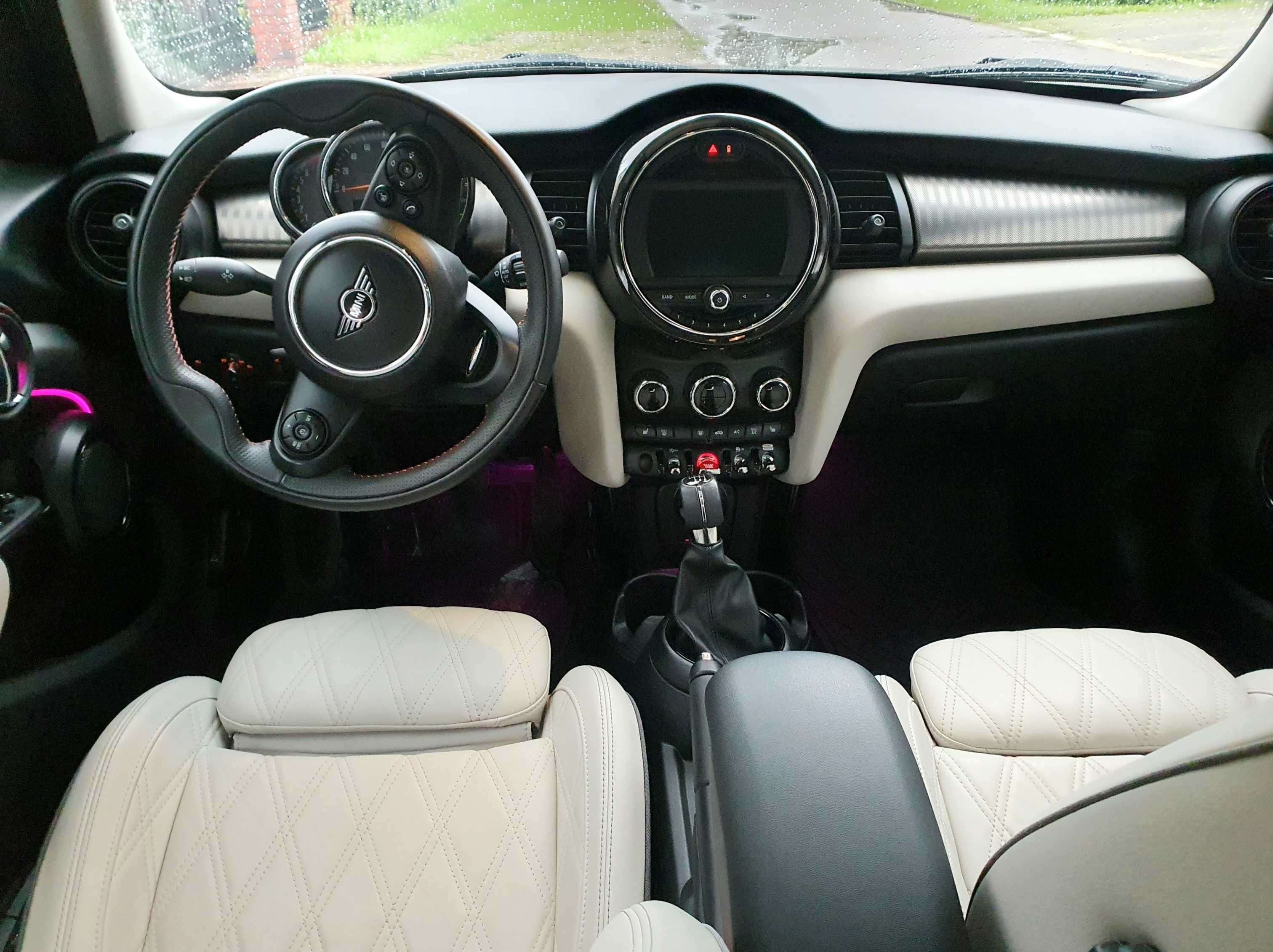 Mini Cooper S 2020/21 przebieg 63tys km