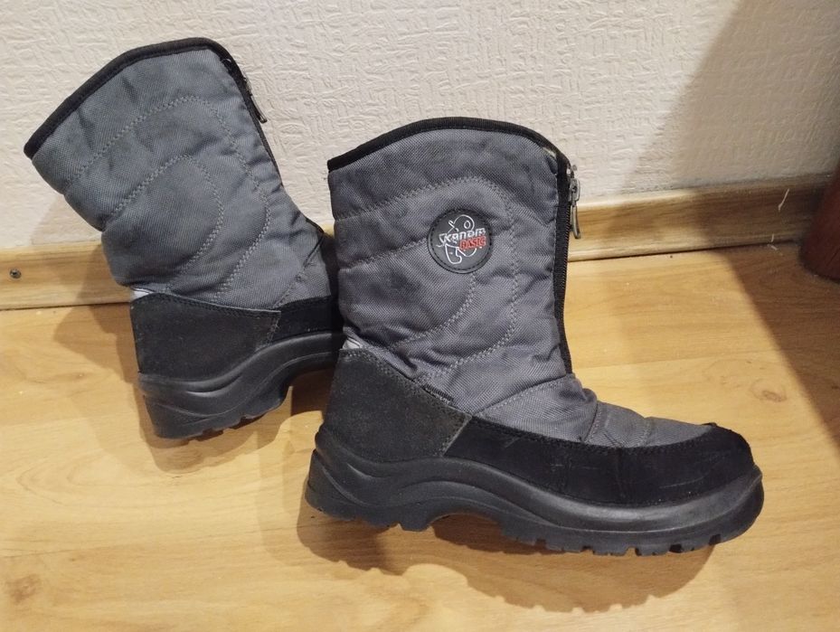 Термо ботінки сапожки 35  Америка