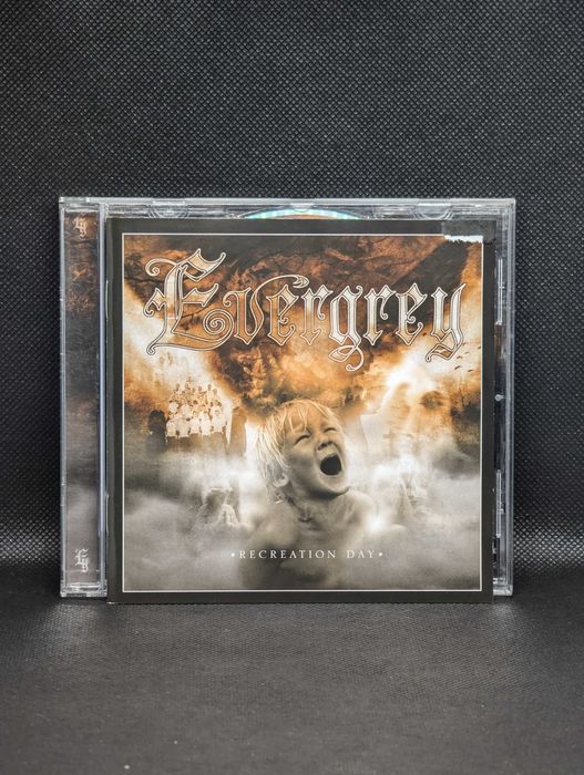 Evergrey - Recreation Day