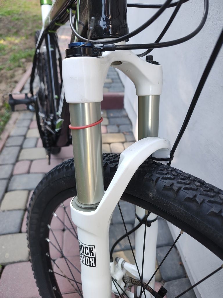 Rockrider 8xc Replica full Carbon