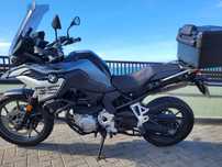 Bmw gs 750 f impecavel