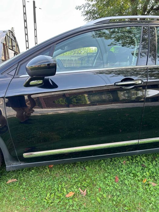 Drzwi lewy przód Citroen C5 III X7 KTVD