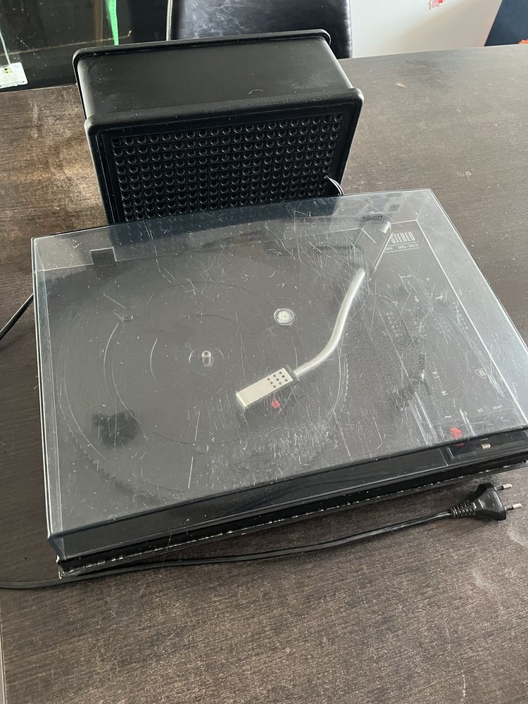 Gramofon Unitra Artur-Stereo WG-903
