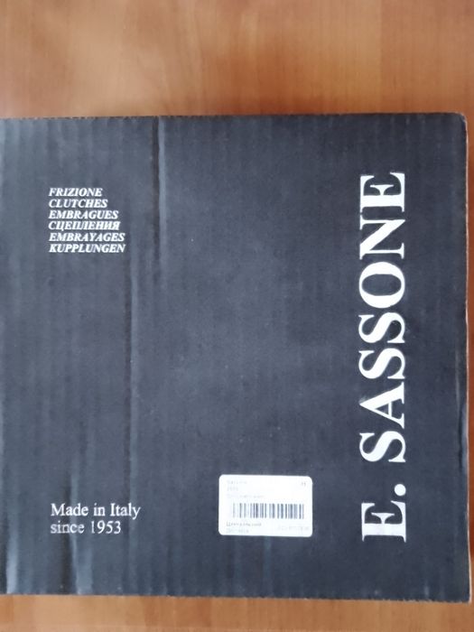 Диск зчеплення Citroen C4