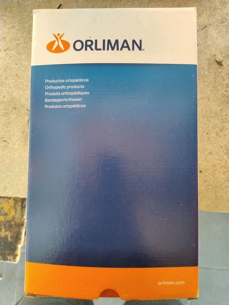 Pas ortopedyczny orteza.