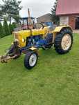 Ciagnik URSUS C330 +TUZ orginalny