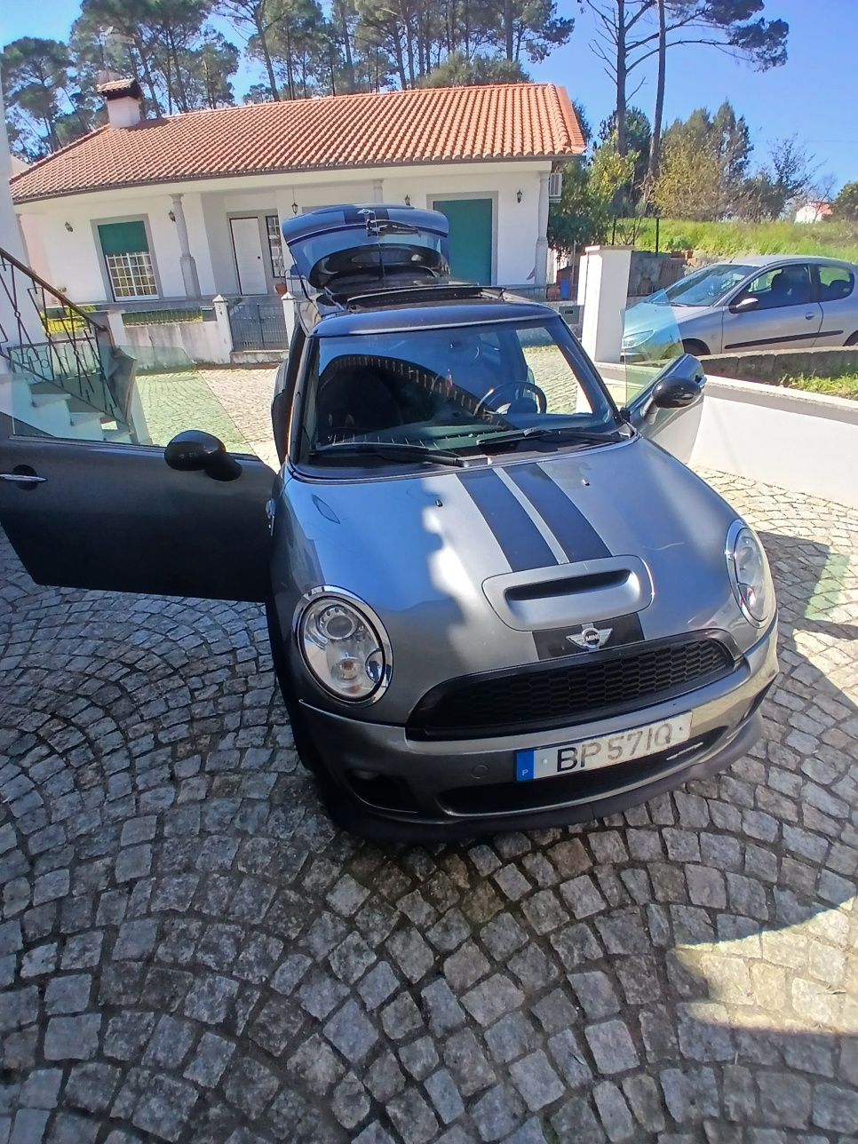 Carro  mini coper S