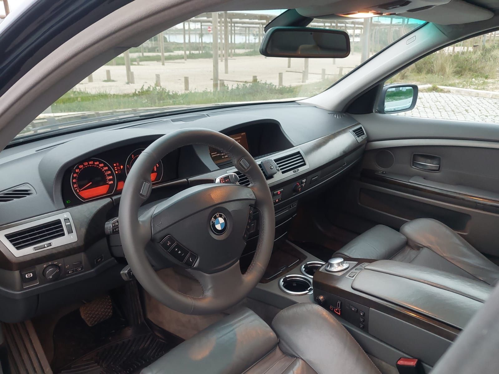 BMW 730D (sport)