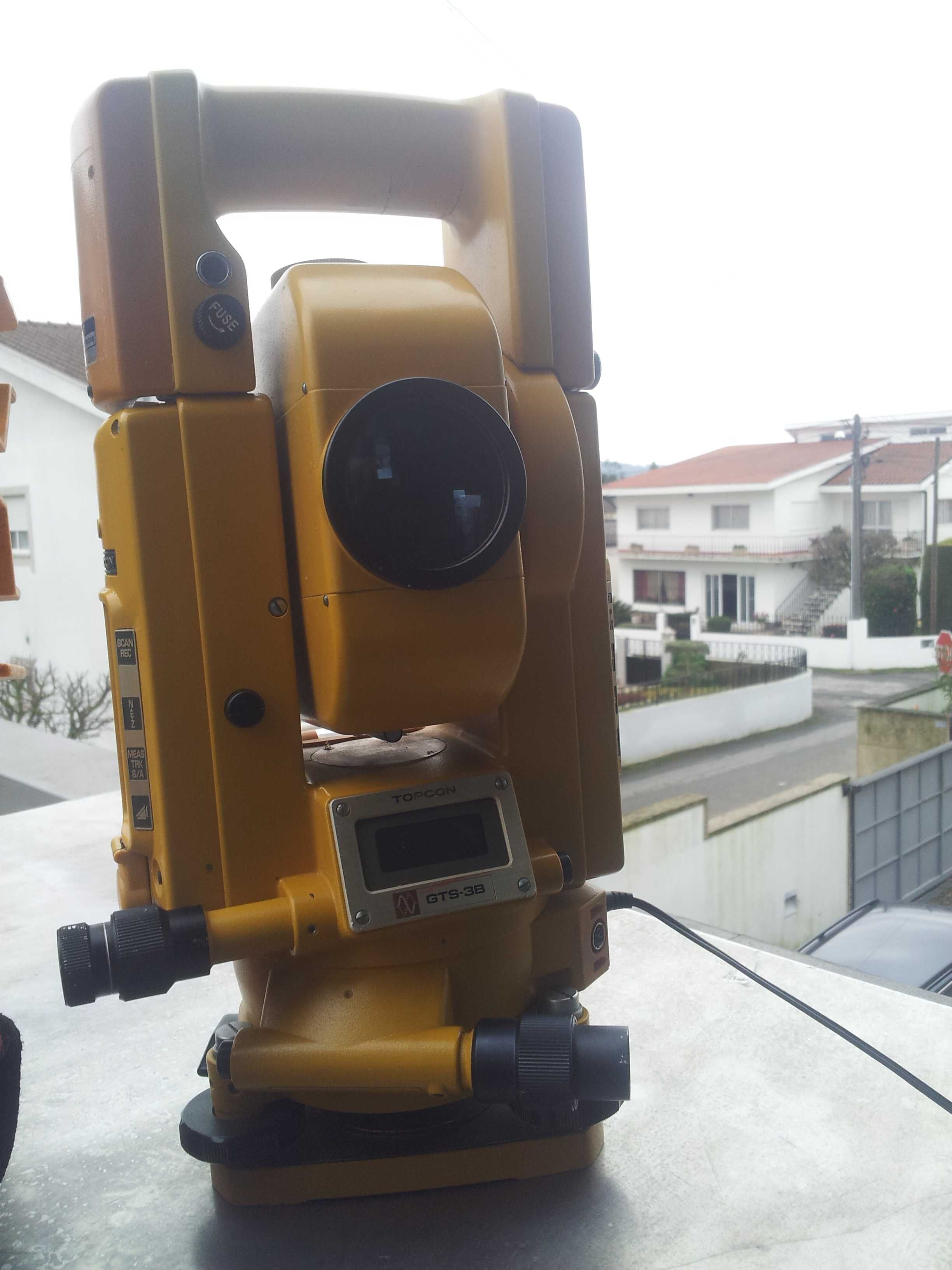 Topcon GTS-3B Digital