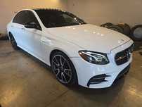 Mercedes-Benz Klasa E 43 AMG / 3.0L / Auto Sprawdzone