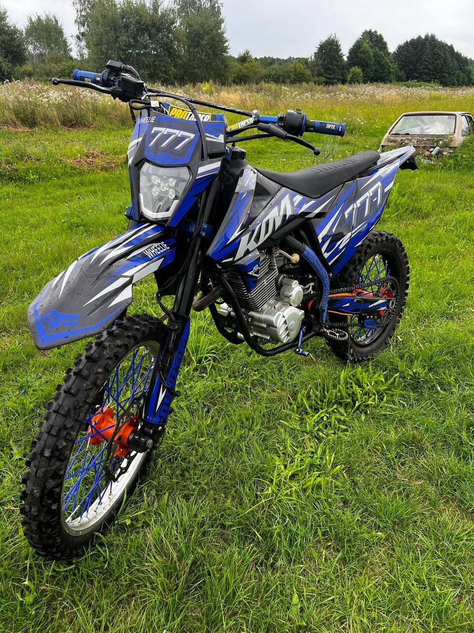 Kovi Start 2023 300cc³