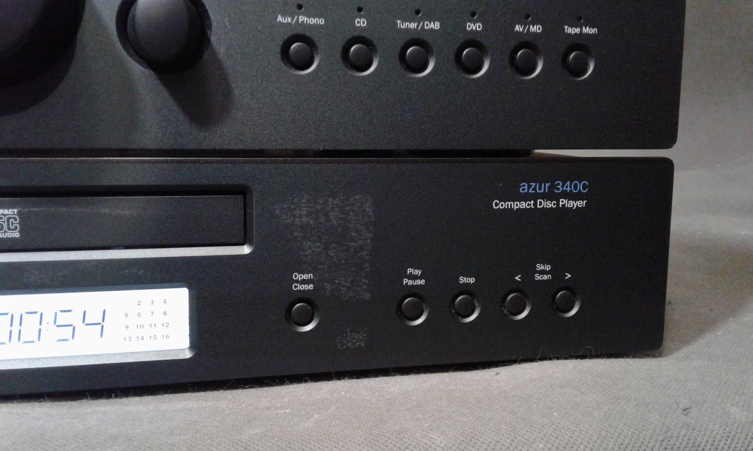 CAMBRIDGE AZUR 640 ,wzmacniacz stereo,cd gratis