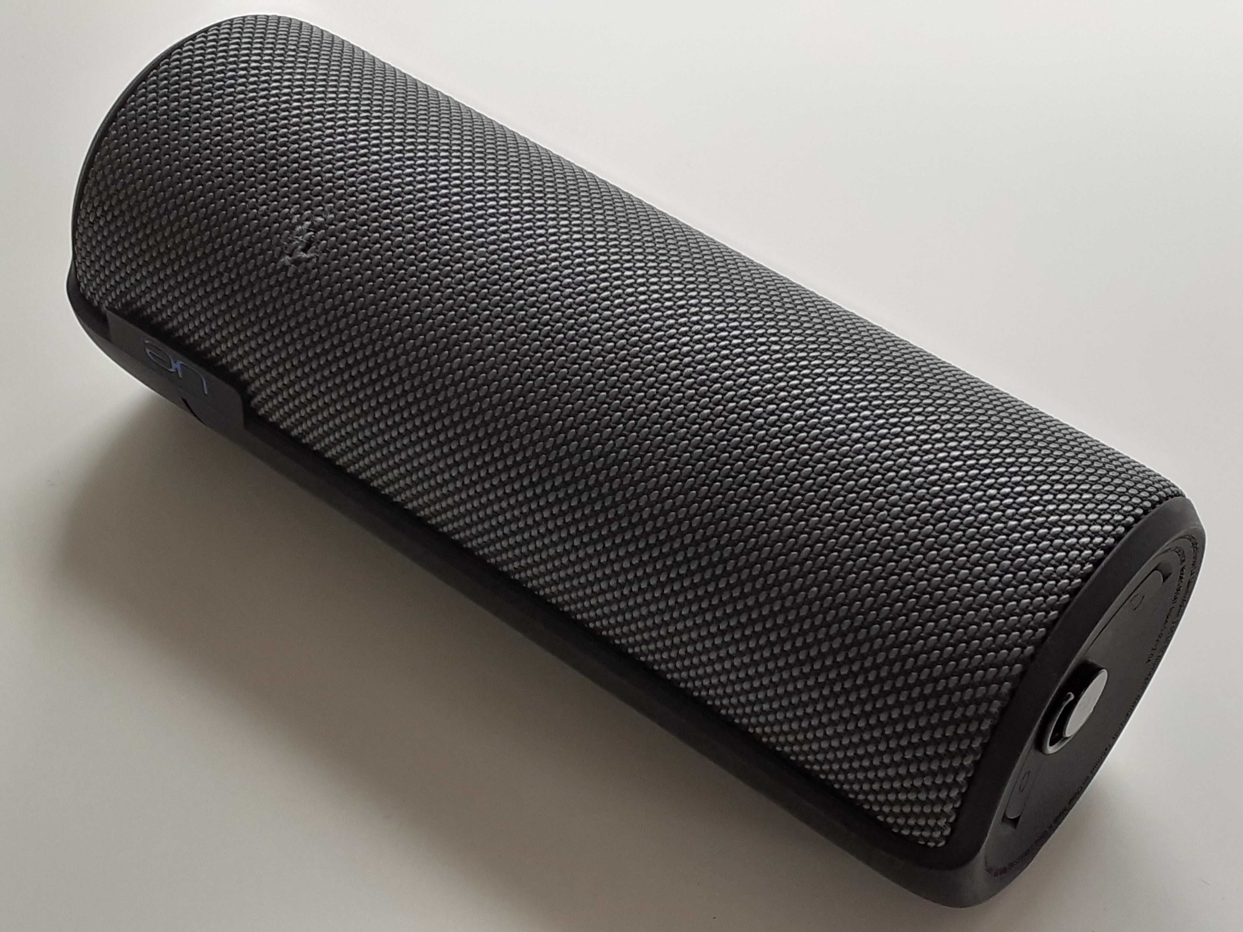 GŁOŚNIK pancerny LOGITECH UE MEGABOOM bardzo ładny + mocna bateria !!
