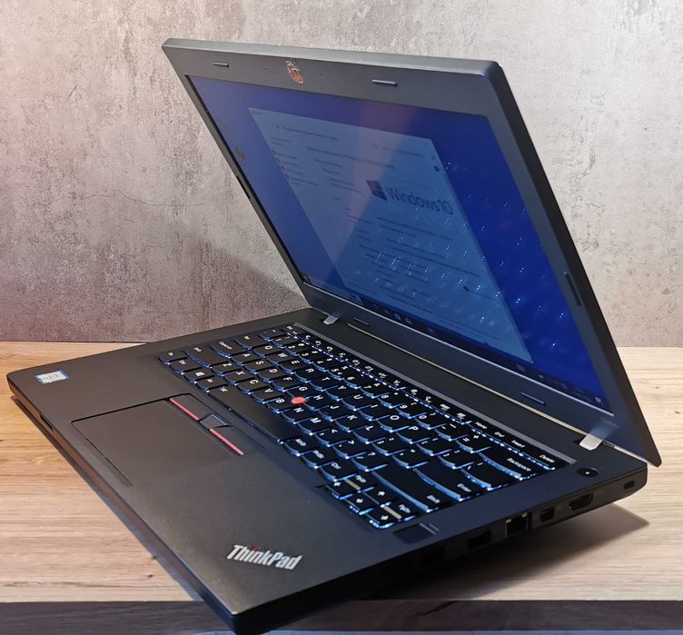 Lenovo ThinkPad T460P 14"FHD i5-6440HQ/16GB RAM/256GB /Nvidia 940/W10P