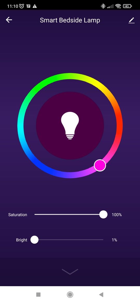 Розумна лампа Gosund Smart Bedside Light LB3