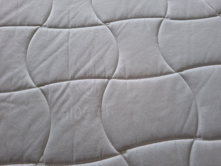 Colchao light ortopedico plus 200x140